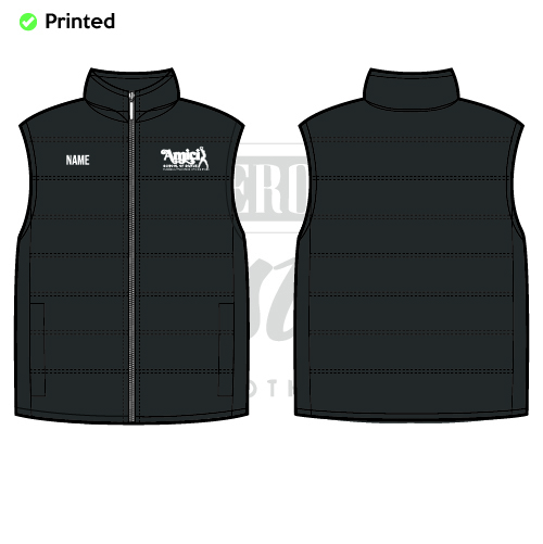Amici School Of Dance Unisex Kids Gilet