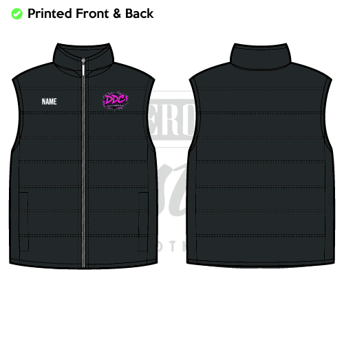 Dollys Dancers Unisex Kids Gilet