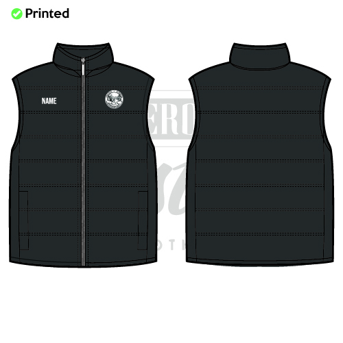 Friends of Ruabon Adults Gilet