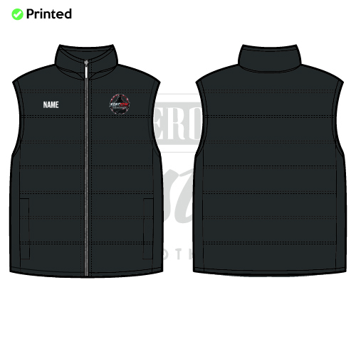 SFGK Coaching Unisex Kids Gilet