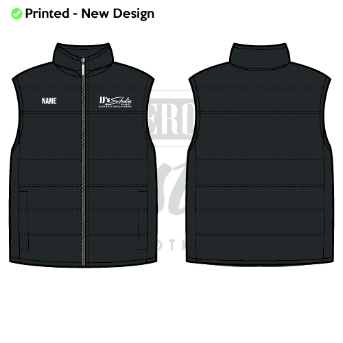 JJ’s Studios - BRDA Unisex Kids Gilet