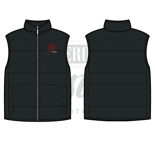 The Voices Group Team Adults Gilet