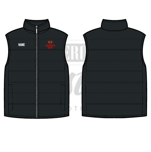The Health Hut Adults Gilet