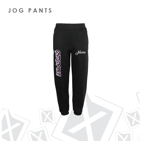 GSR DANCE Jog Pants Kids : Xerosix, Personalised uniform, Workwear ...