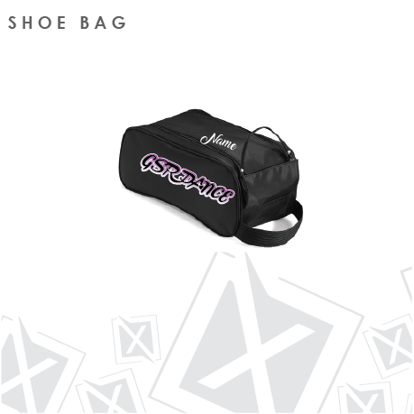 GSR DANCE Shoe Bag