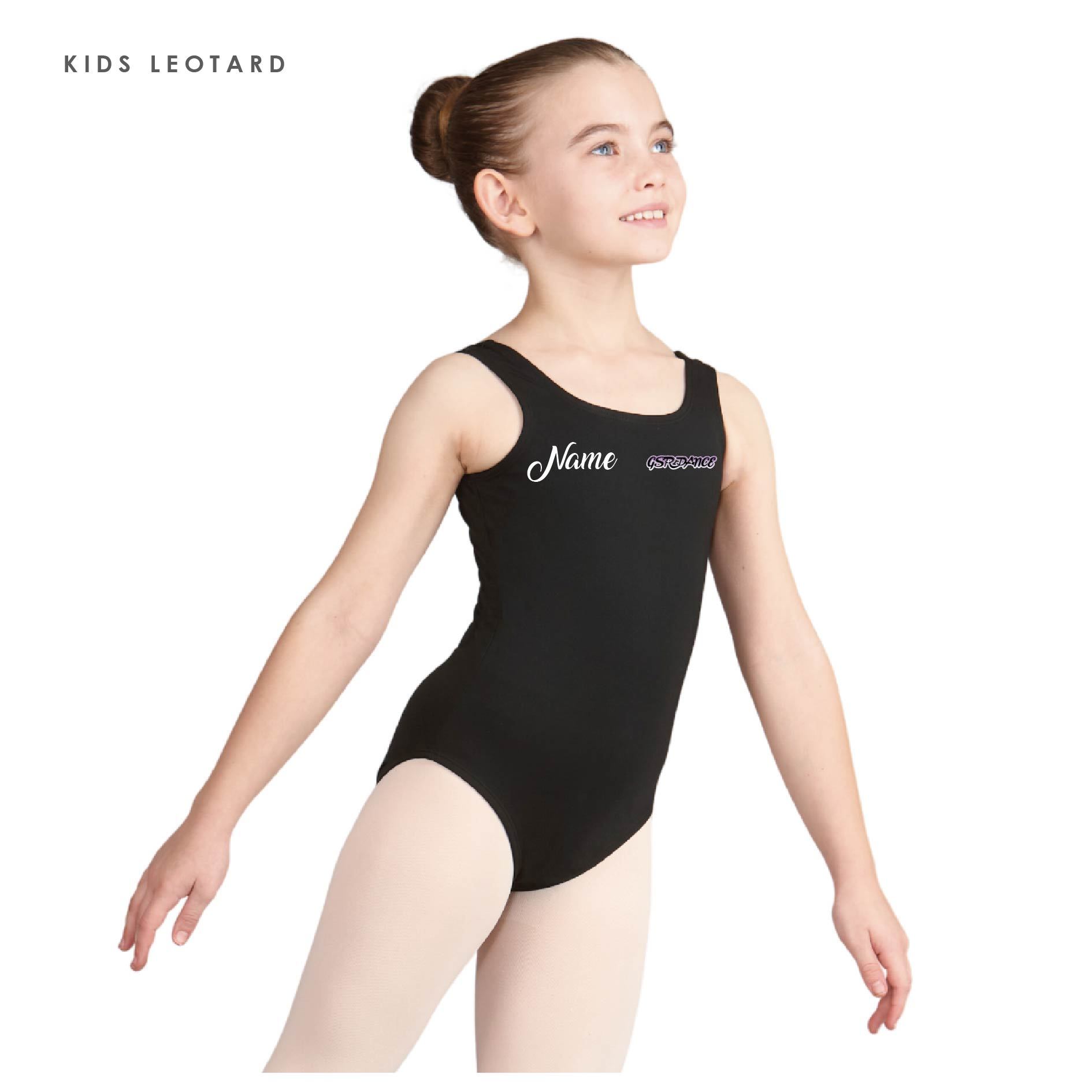 GSR DANCE Leotard Kids