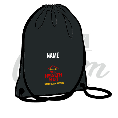 The Health Hut Premium Gymsack