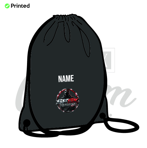 SFGK Coaching Premium Gymsack