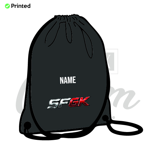 SFGK Coaching Premium Gymsack