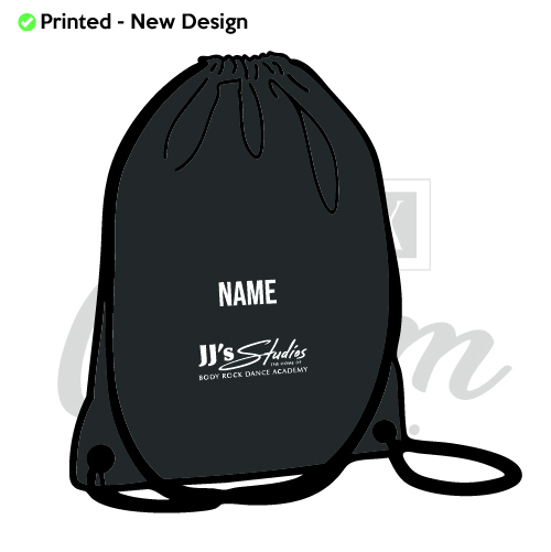 JJ’s Studios - BRDA Premium Gymsack