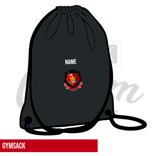 Ratby Sunday FC Premium Gymsack