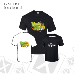 Hawks Cool T-Shirt Kids Design 2