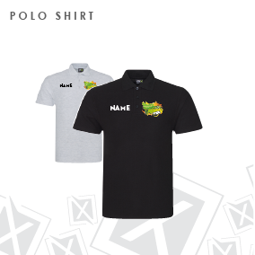 Hawks Polo Shirt Adult 