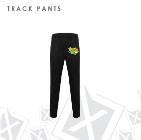 Hawks Track Pants Adults 
