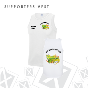 Hawks Supporters Vest Adults