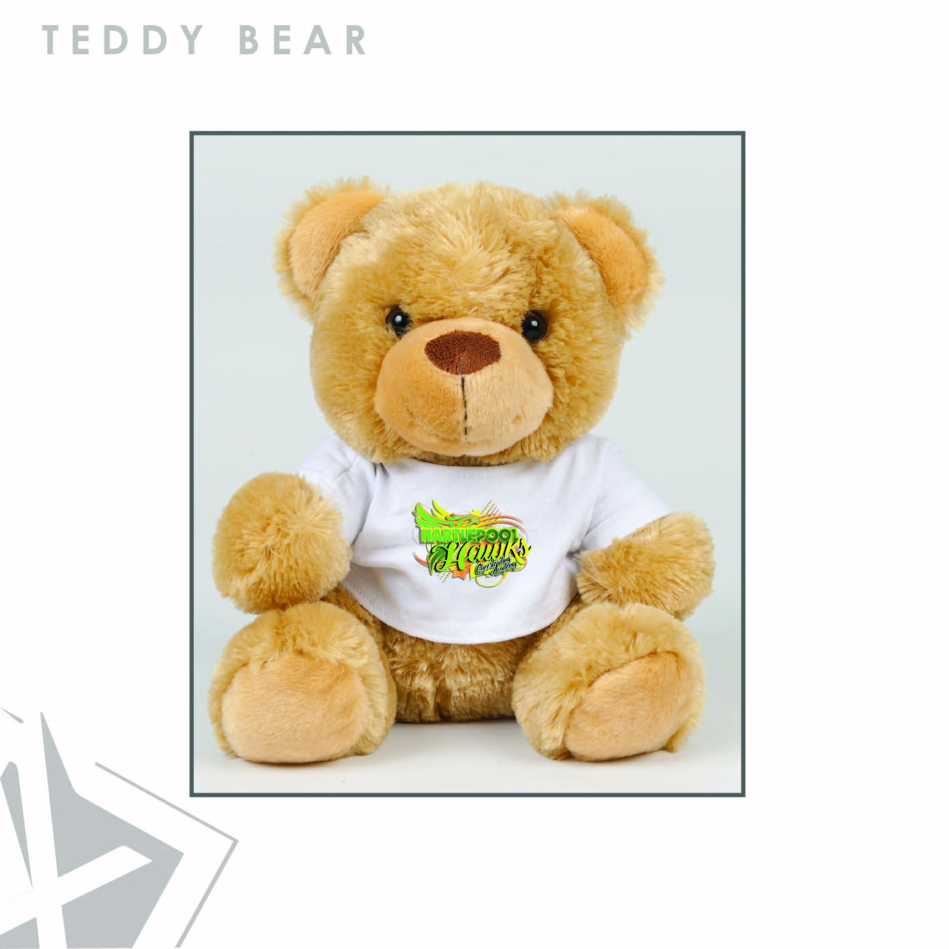 Hawks Teddy Bear 