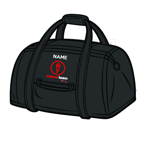 The Voices Group Team Universal Holdall