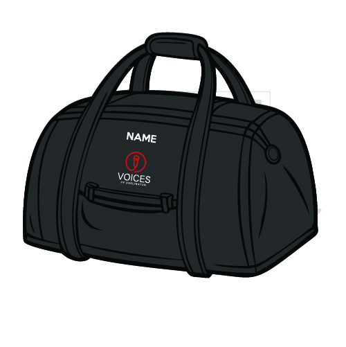 Voices of Darlington Universal Holdall