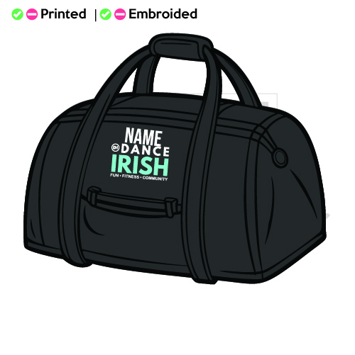 DanceIrish Universal Holdall