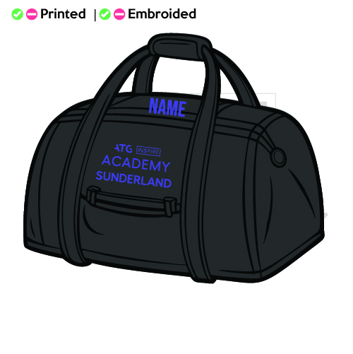 ATG Inspire Sunderland Mini Holdall