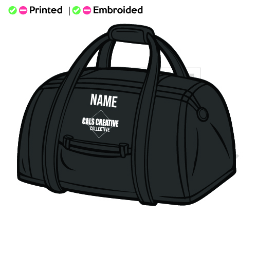 Cal's Creative Collection Universal Holdall