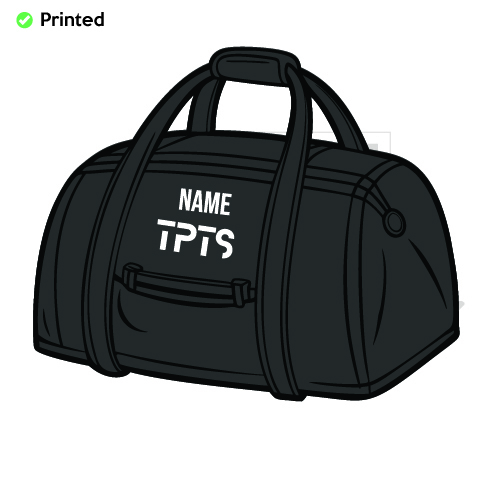 The Private Training Suite Universal Holdall