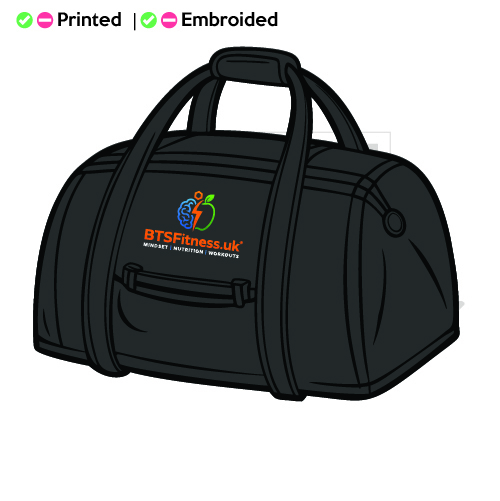 BtsFitness.uk Universal Holdall