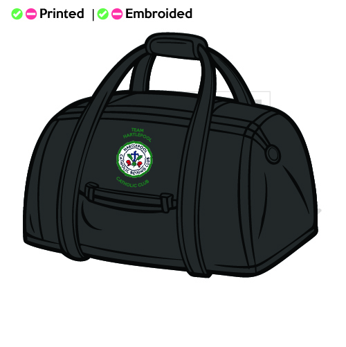 Hartlepool Catholic Boxing Club Universal Holdall