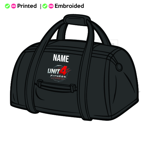 Unit 4 Fitness Universal Holdall