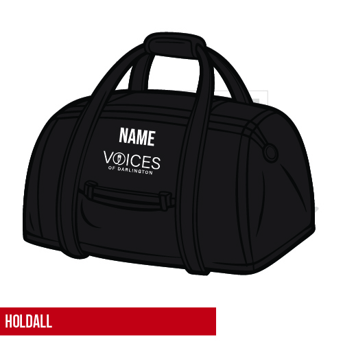 The Voices Group Universal Holdall