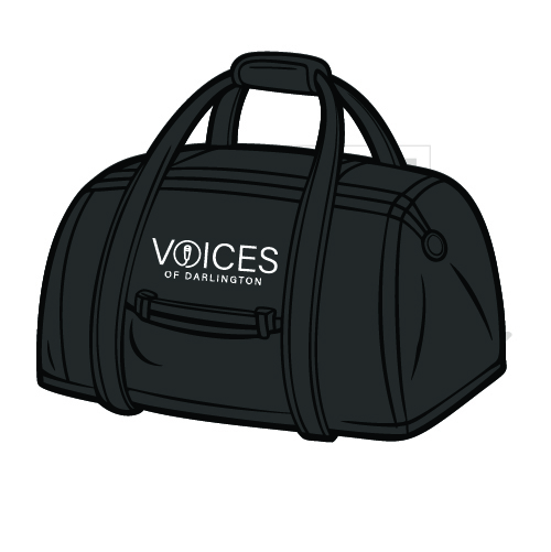 Voices of Darlington Universal Holdall