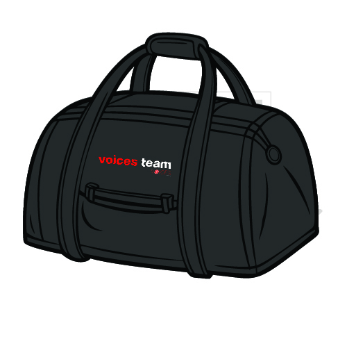 The Voices Group Team Universal Holdall
