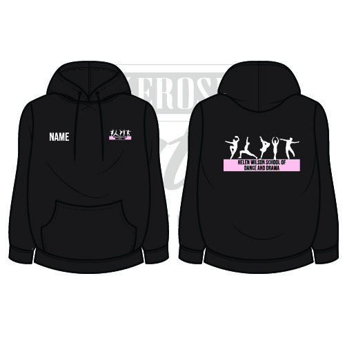 Helen Wilson Kids Hoodie 2