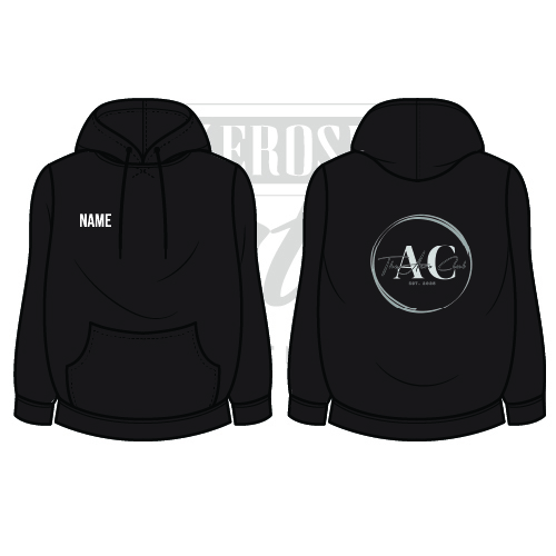 AcroClub Unisex Adults College Hoodie
