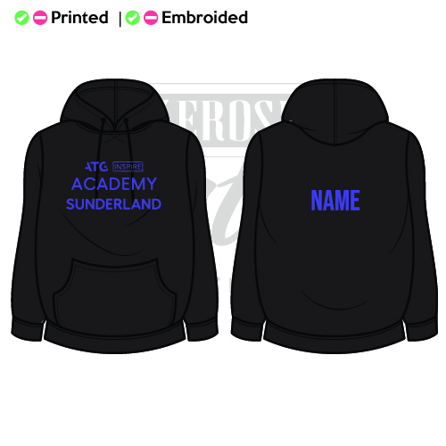 ATG Inspire Sunderland Hoodie Kids 