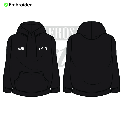 The Private Training Suite Unisex Adults College Hoodie