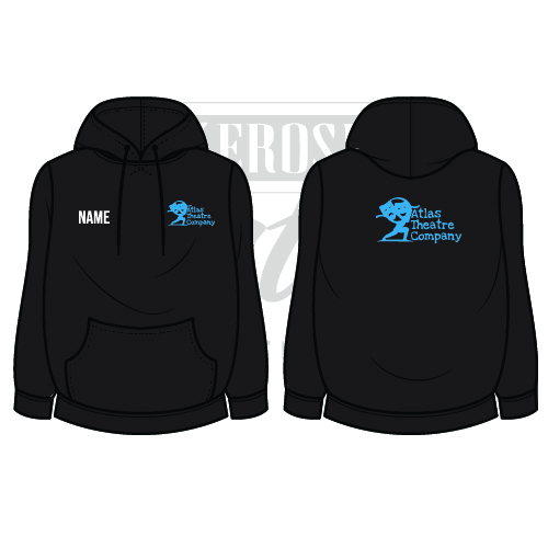Atlas Theatre Company Unisex Kids Hoodie