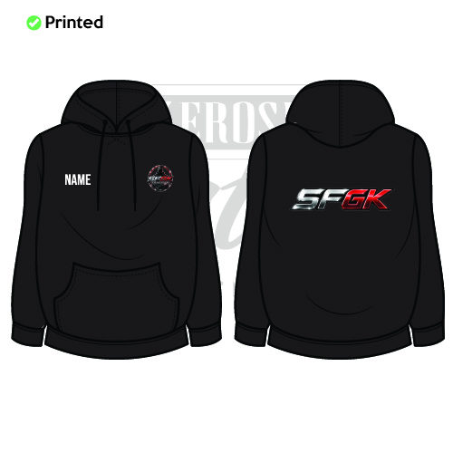 SFGK Coaching Unisex Adults College Hoodie