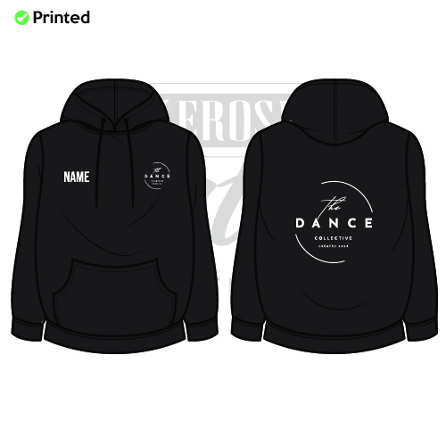 The Dance Collective Unisex Kids Hoodie