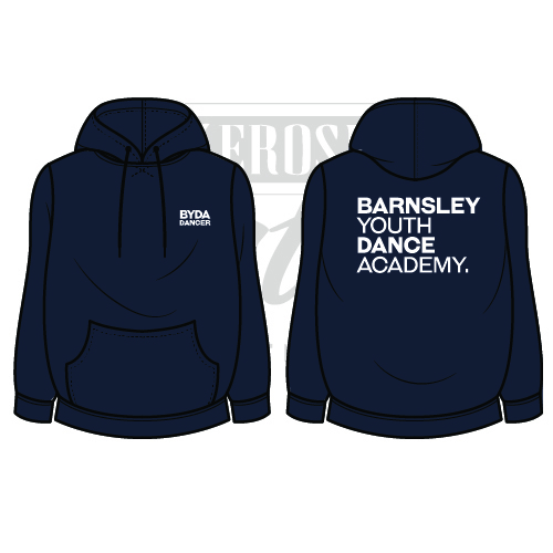 Barnsley Youth Dance Academy Unisex Kids Hoodie