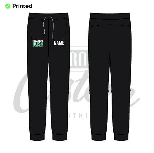 DanceIrish Unisex Adults Joggers