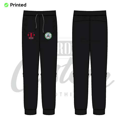 Hartlepool Catholic Boxing Club Unisex Adults Joggers