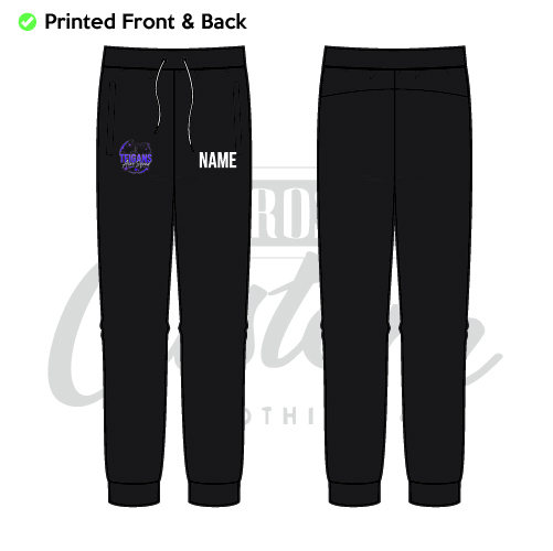 Teigans acro squad Unisex Adults Joggers