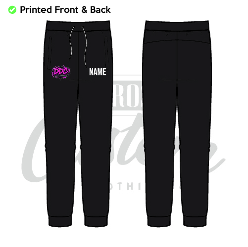 Dollys Dancers Unisex Adults Joggers