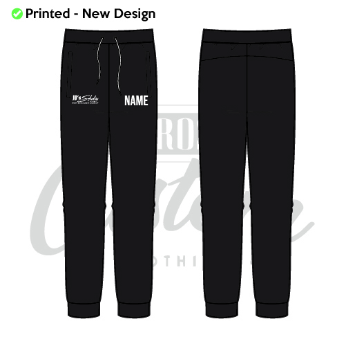 JJ’s Studios - BRDA Unisex Adults Joggers