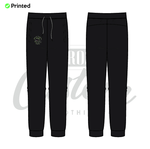 Black Country Anglers Unisex Adults Joggers
