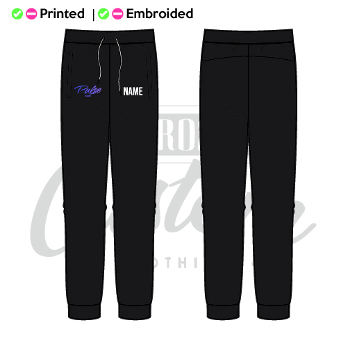 Pulse Dance  Unisex Adults Joggers
