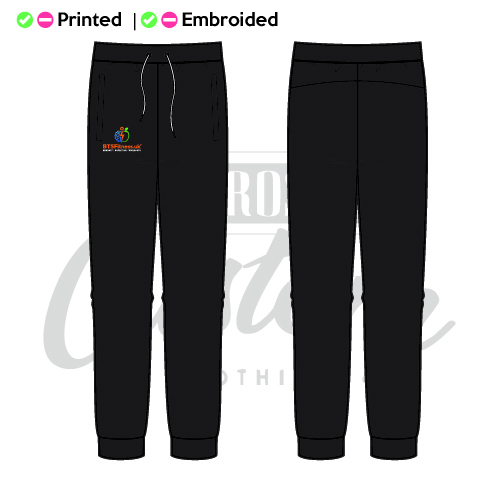 BtsFitness.uk Unisex Adults Joggers