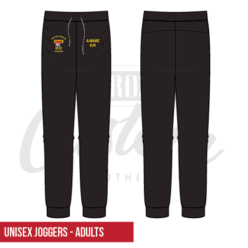 Telford Spartans Jog Pants Adults