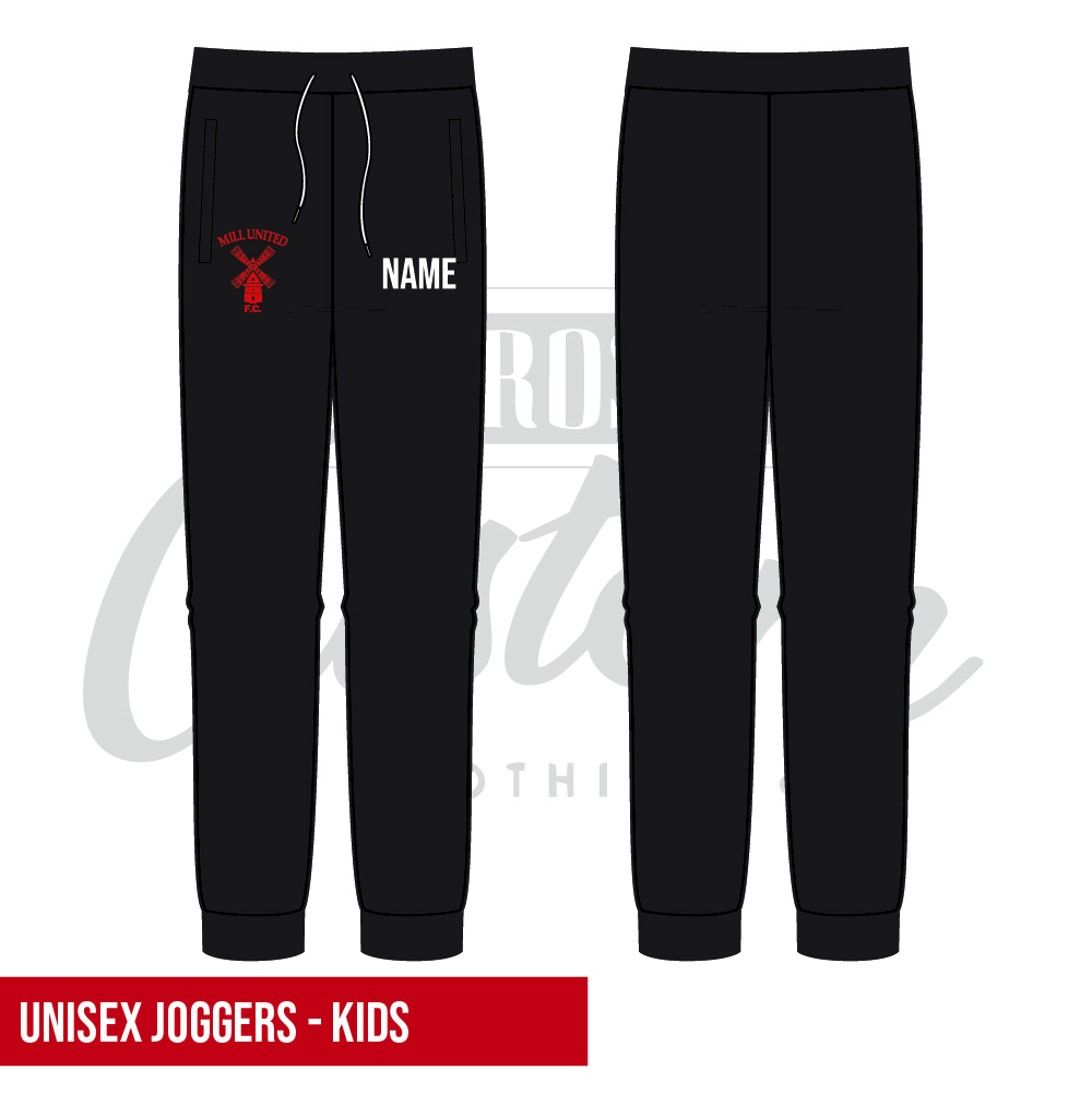 Mill United Colts Jog Pants Kids